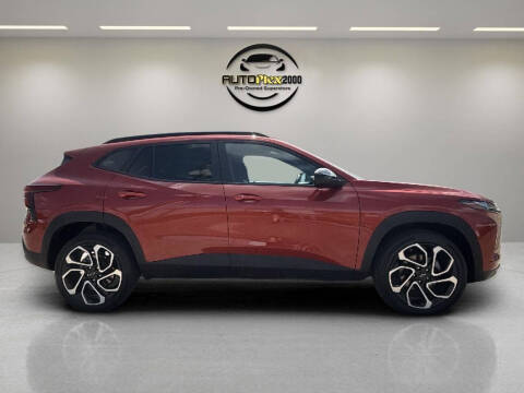 2024 Chevrolet Trax RS