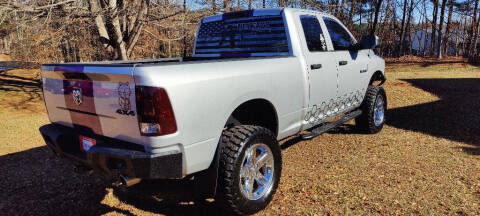 2017 RAM 1500 Express