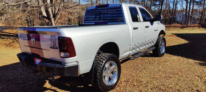 2017 RAM 1500 Express