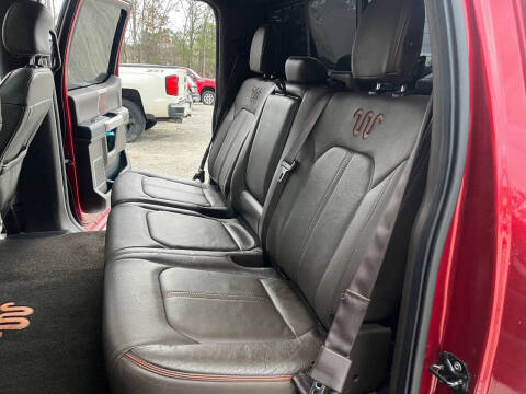 2015 Ford F-150 King Ranch