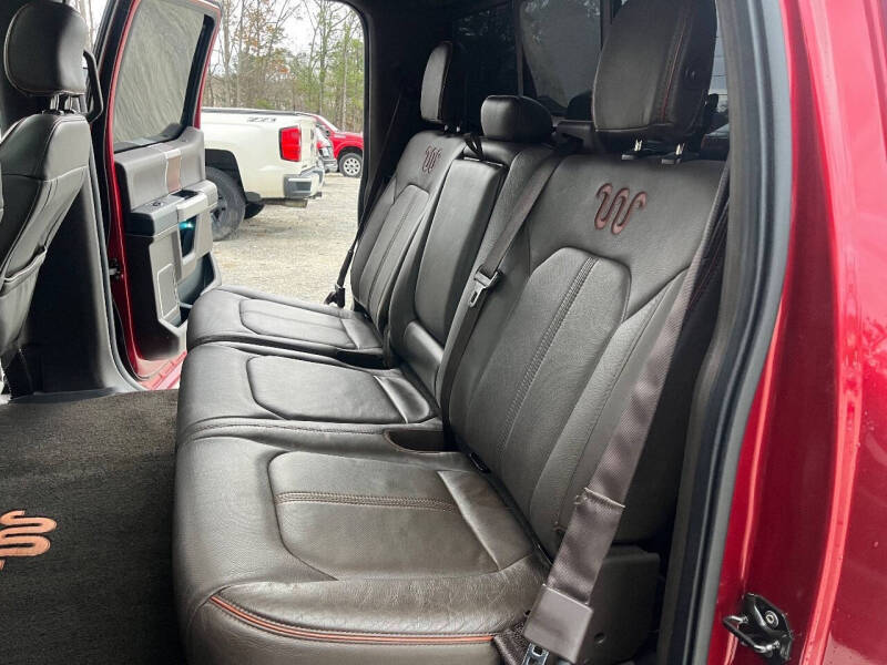 2015 Ford F-150 King Ranch