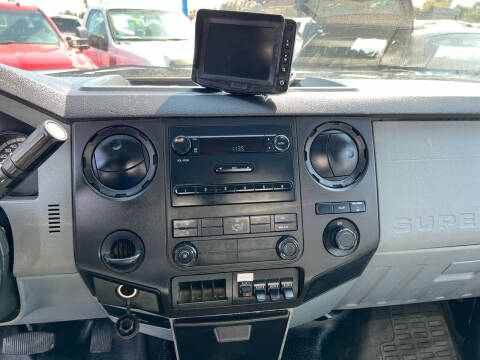 2015 Ford F-350 Super Duty XL