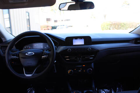 2020 Ford Escape S