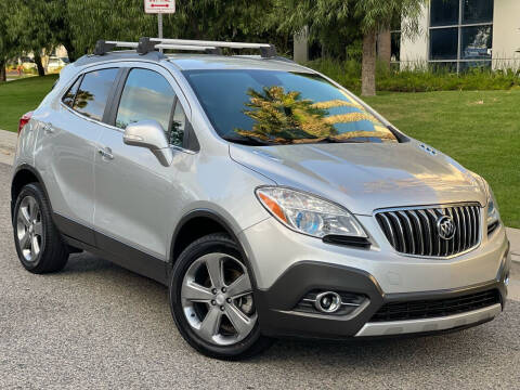 2014 Buick Encore for sale at MILLENNIUM MOTORS in Van Nuys CA