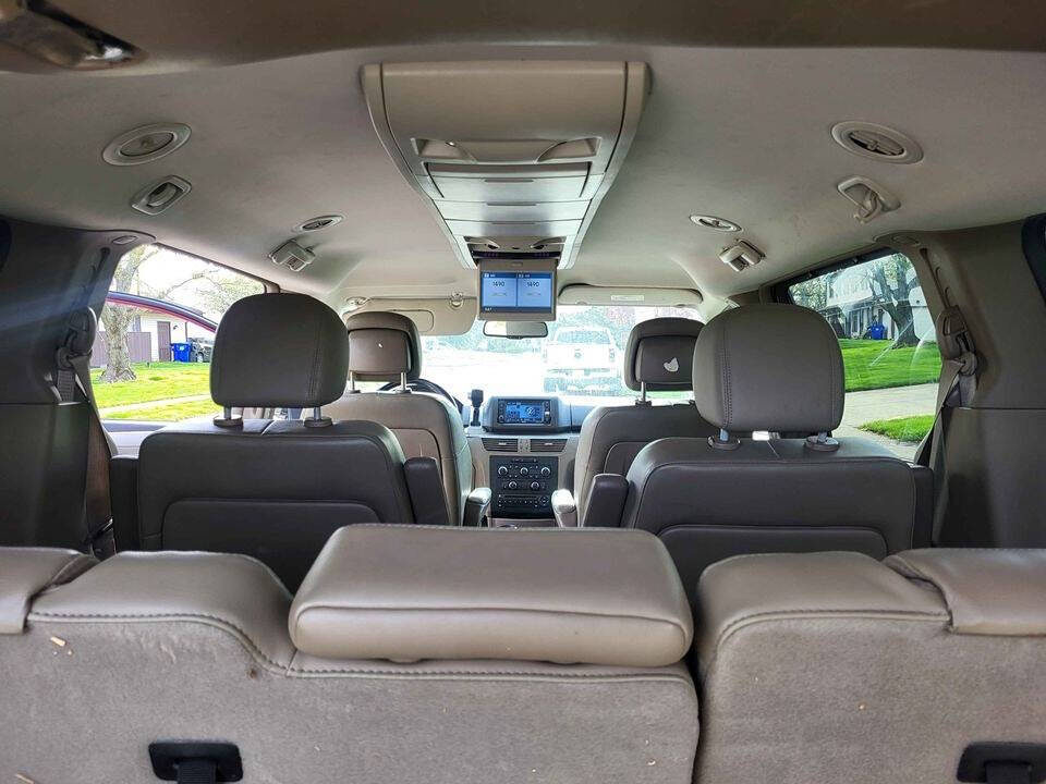 2012 Volkswagen Routan for sale at Sara Auto Mall, LLC in Cleveland, OH