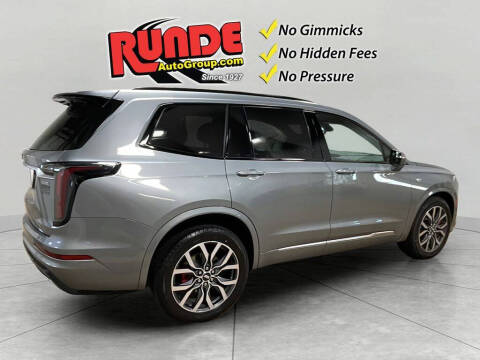 2023 Cadillac XT6 Sport