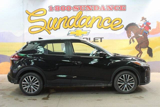 2021 Nissan Kicks for sale at Sundance Chevrolet in Grand Ledge MI