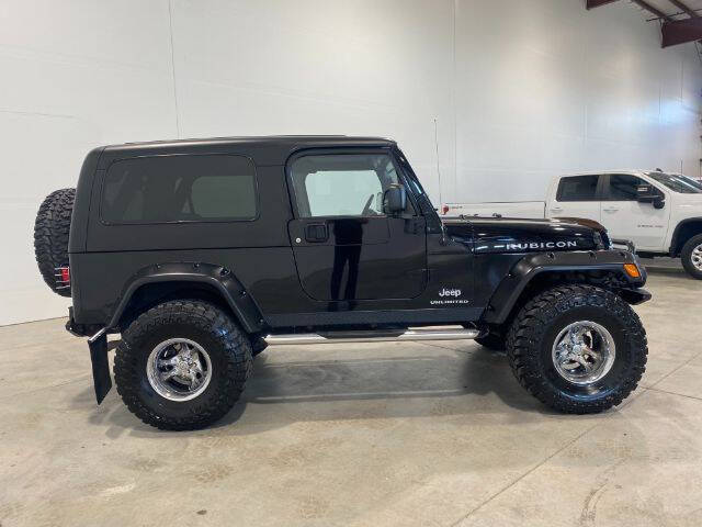 2006 Jeep Wrangler for sale at Utah Valley Trucks LLC in Spanish Fork, UT