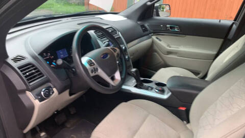 2014 Ford Explorer