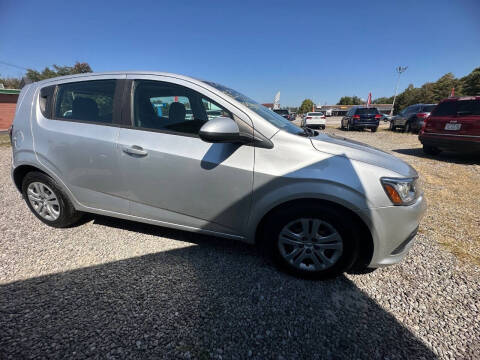 2019 Chevrolet Sonic LT Auto Fleet