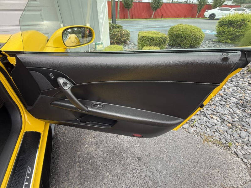 2008 Chevrolet Corvette