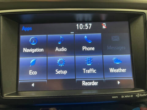 2017 Toyota RAV4 Hybrid XLE