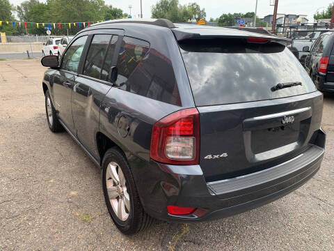 2014 Jeep Compass Sport
