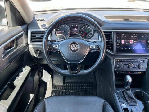 2019 Volkswagen Atlas V6 SE 4Motion