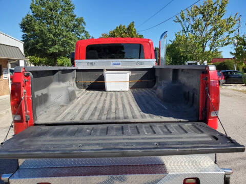 2003 International WorkStar 7300