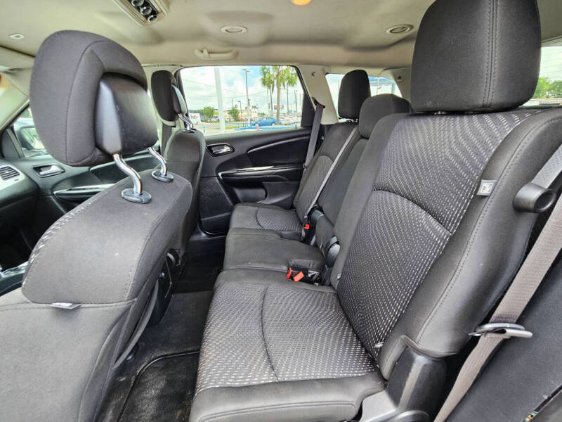 2019 Dodge Journey SE