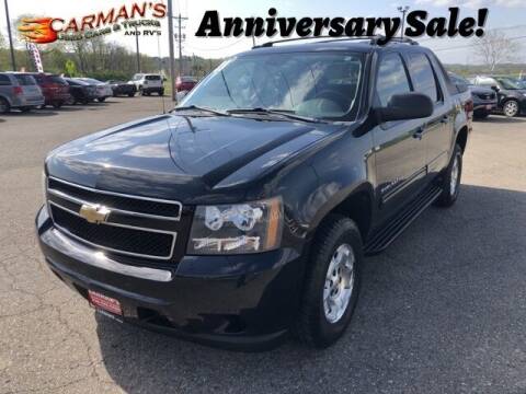 2011 Chevrolet Avalanche for sale at Carmans Used Cars & Trucks in Jackson OH