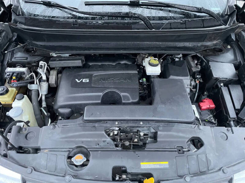 2019 Nissan Pathfinder