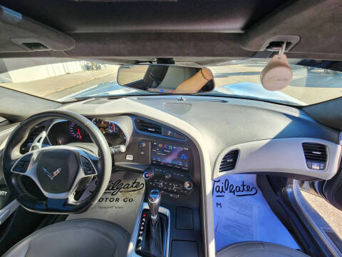 2016 Chevrolet Corvette Stingray