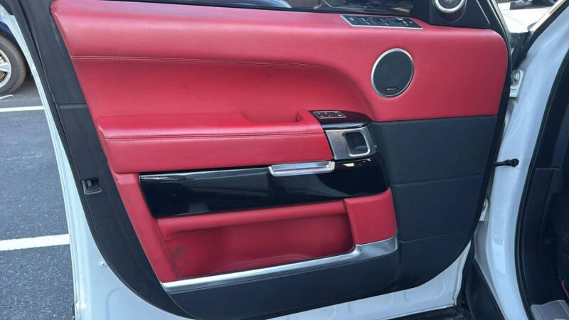 2015 Land Rover Range Rover Autobiography