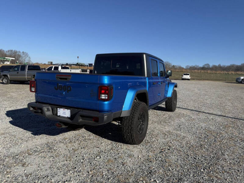 2021 Jeep Gladiator Willys