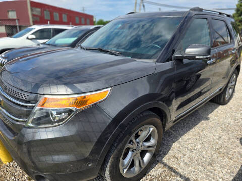 2015 Ford Explorer for sale at DLA Motors LLC in Detroit MI