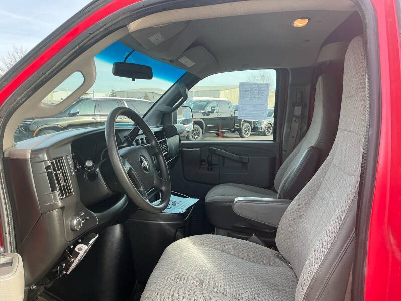 2020 Chevrolet Express 3500