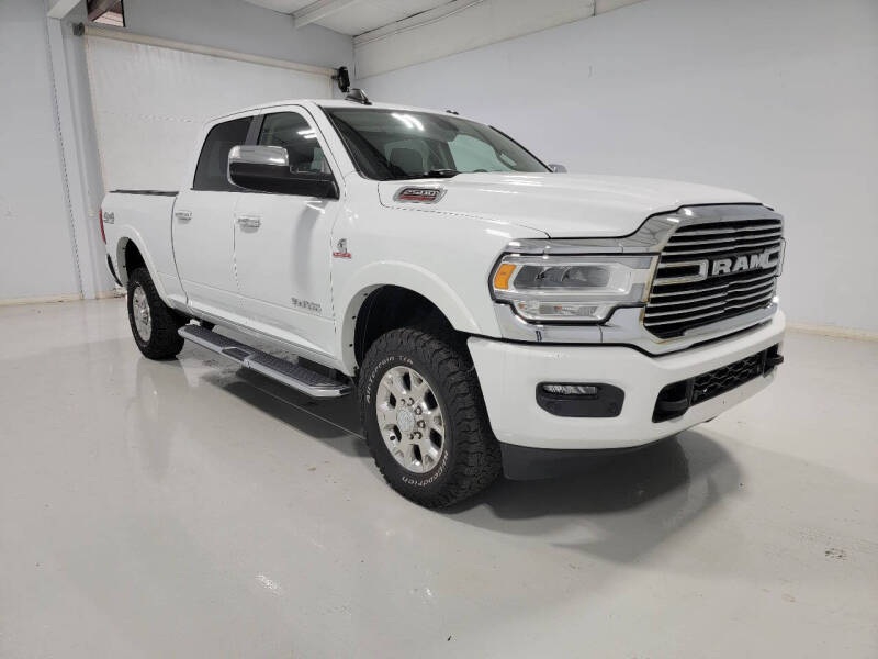 2022 RAM 2500 Laramie