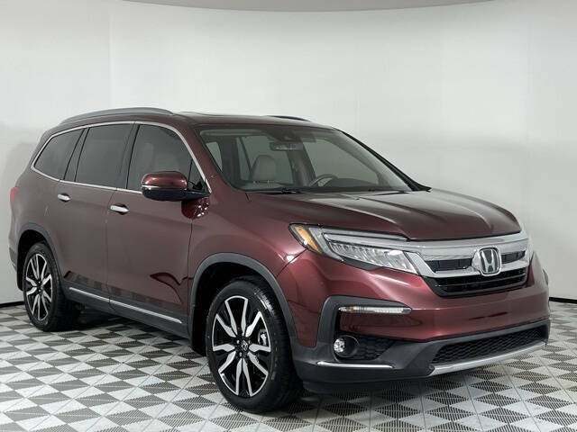 2022 Honda Pilot Touring