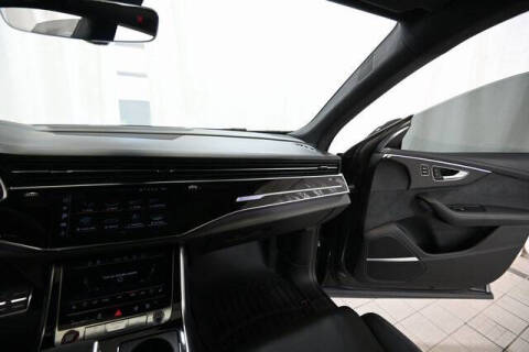 2024 Audi RS Q8 4.0T quattro