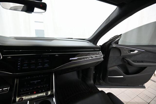 2024 Audi RS Q8 4.0T quattro