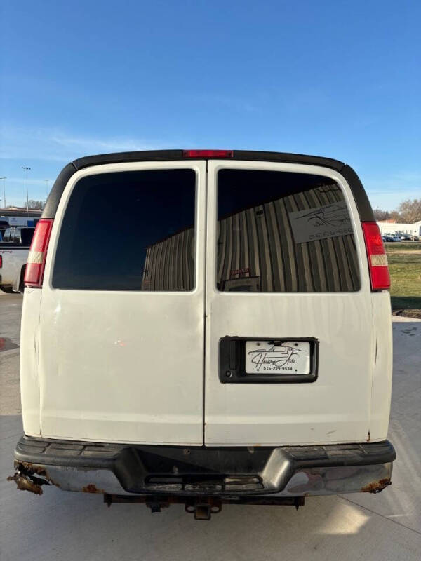 2008 Chevrolet Express 2500