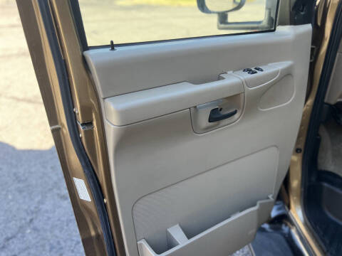 2007 Ford E-Series E-450 SD