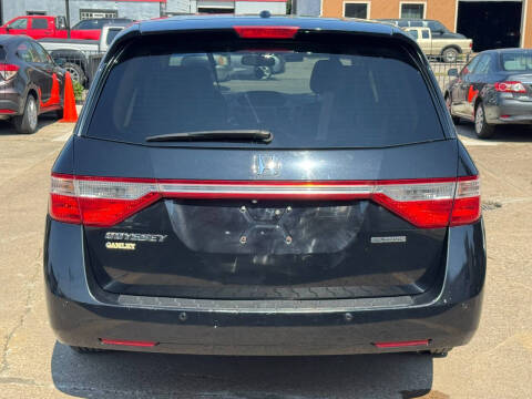 2011 Honda Odyssey Touring