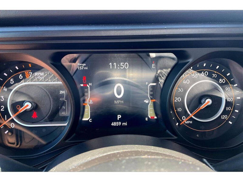 2026 Jeep Gladiator Sahara