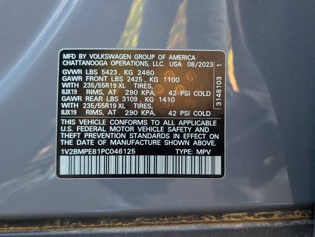 2023 Volkswagen ID.4 Standard