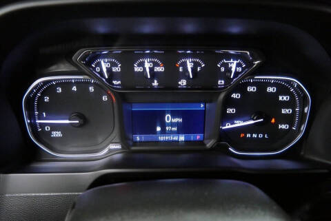 2022 GMC Sierra 2500HD