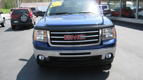 2013 GMC Sierra 1500 for sale at SHIRN'S in Williamsport PA