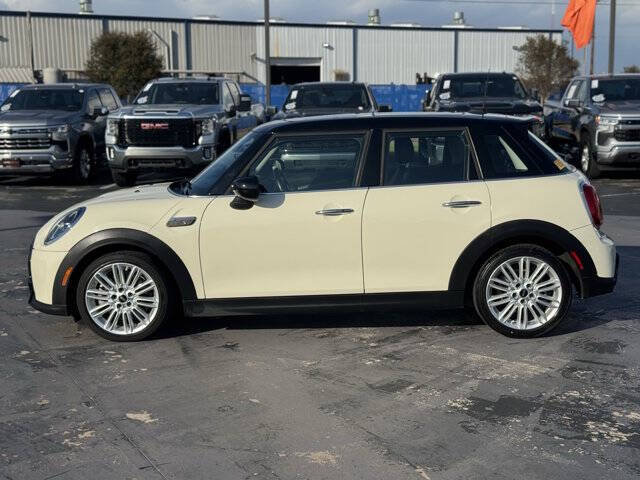 2023 MINI Hardtop 4 Door Cooper S