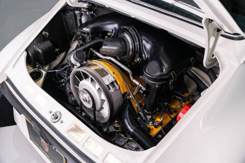 1973 Porsche 911