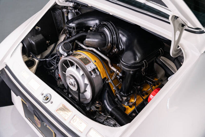 1973 Porsche 911