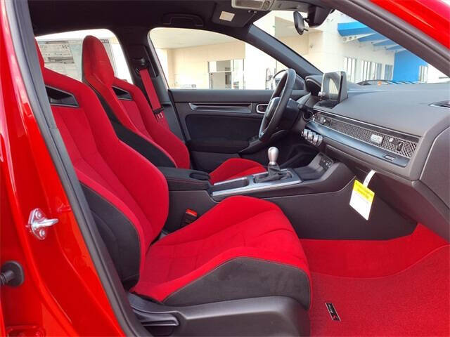 2025 Honda Civic Type R