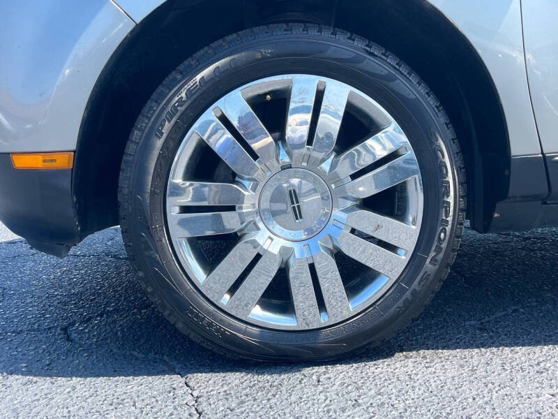 2008 Lincoln MKX