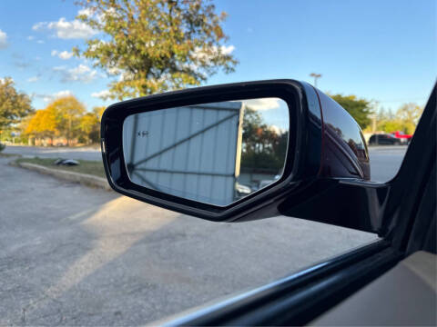 2016 Cadillac CTS 2.0T Luxury Collection