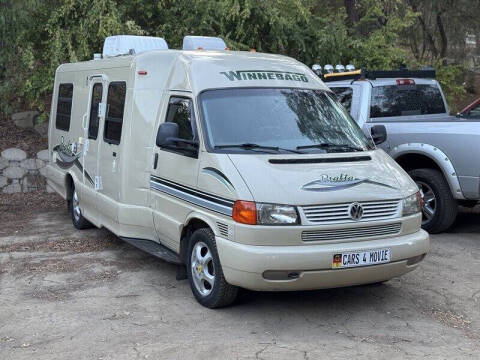 2002 Winnebago Rialta 22QD