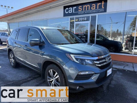 2016 Honda Pilot for sale at Car Smart in Wausau WI