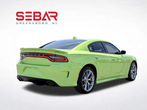 2023 Dodge Charger GT