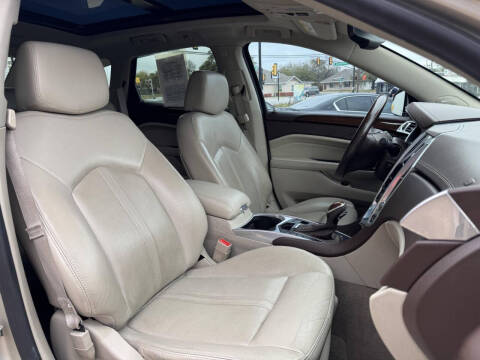 2014 Cadillac SRX Performance Collection