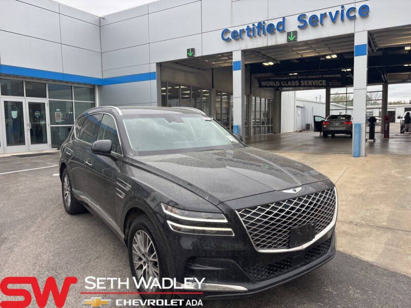 2024 Genesis GV80 2.5T