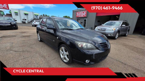 2006 Mazda MAZDA3 s